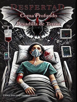 cover image of Despertad Coma Profundo